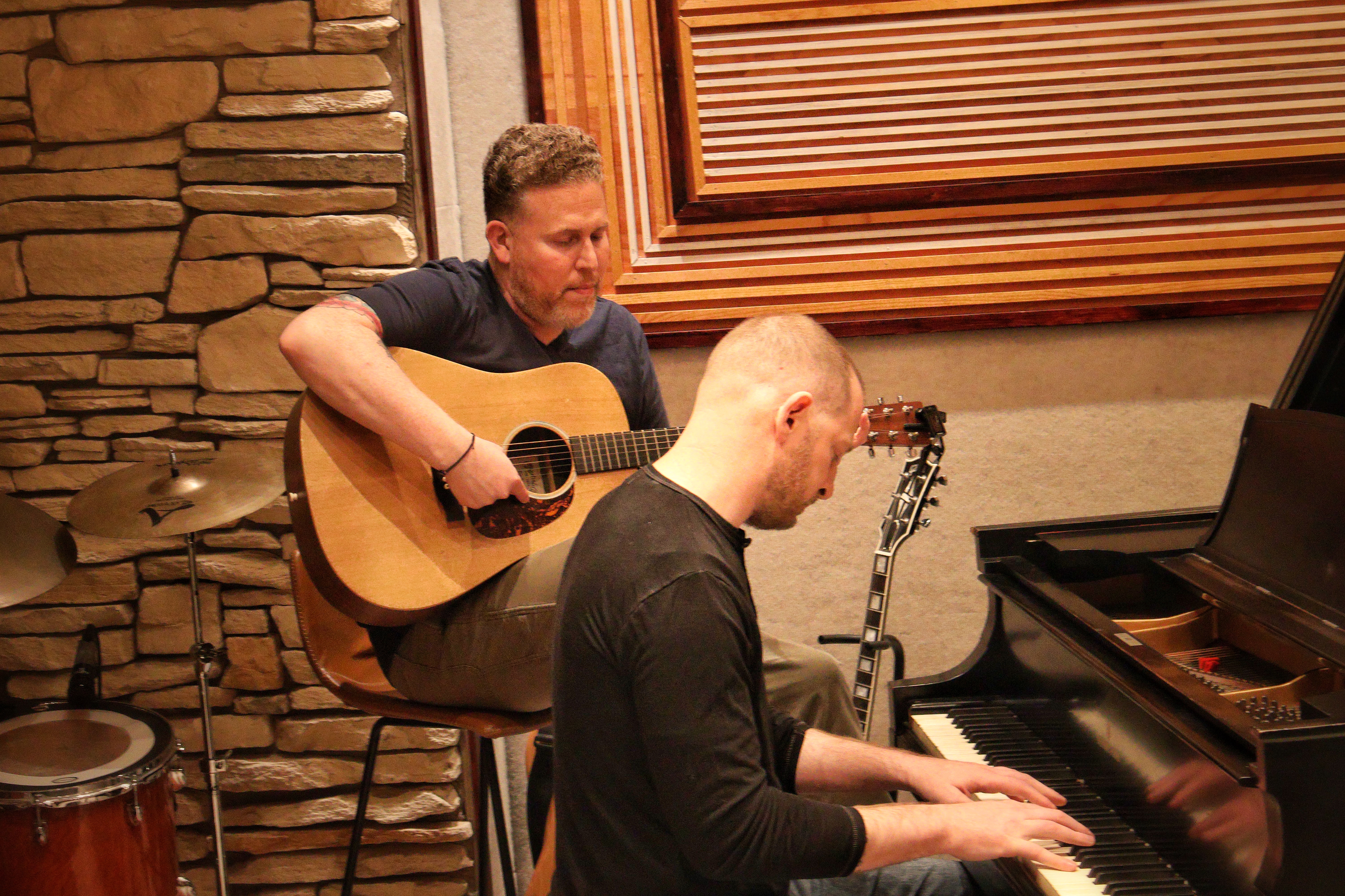 Cooper Michaels - Scott Mike Guitar